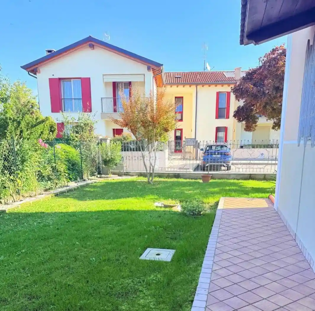 Villa unifamiliare Strada San Pelaio 52, San Pelaio, Treviso - foto 2