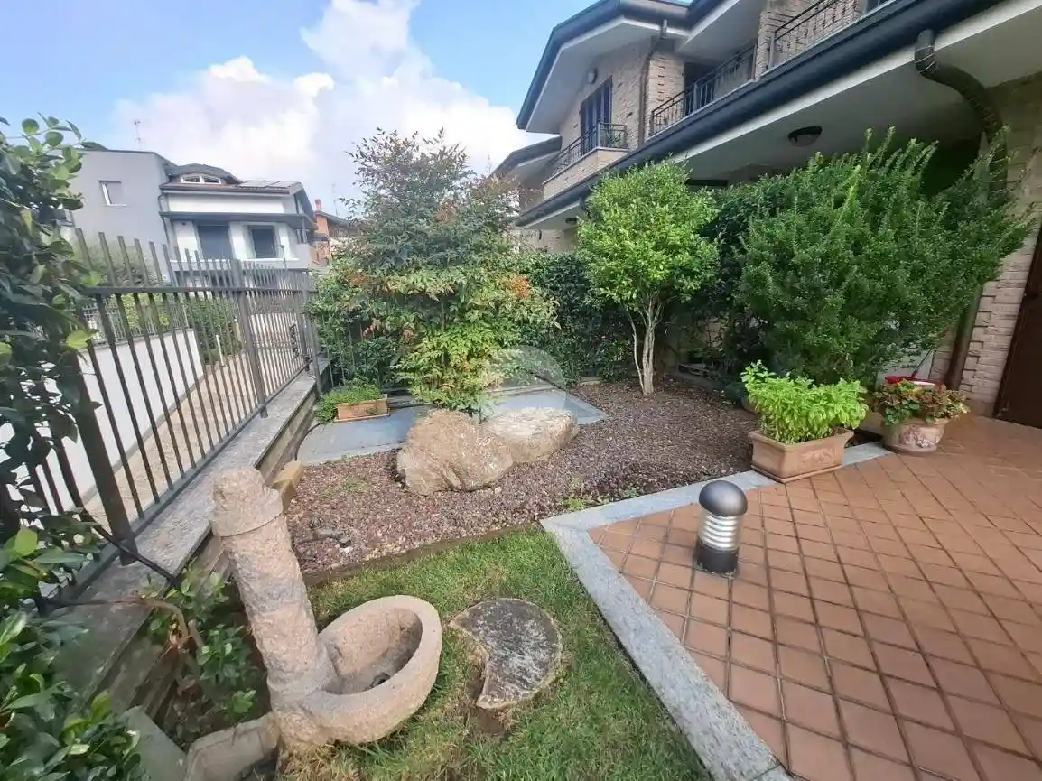 Villa unifamiliare via Anzio 29, Incirano, Paderno Dugnano - foto 5