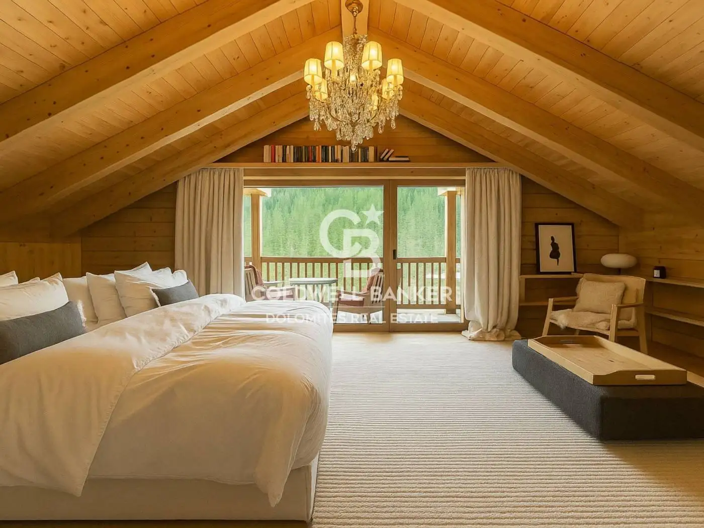 Casa indipendente in affitto a Badia