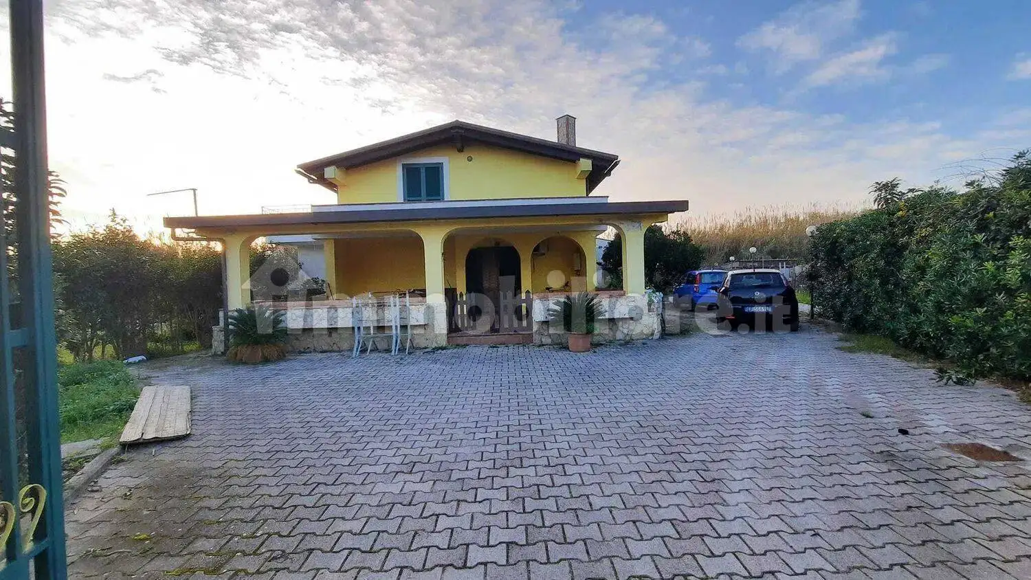 Villa in vendita a Pontecagnano Faiano