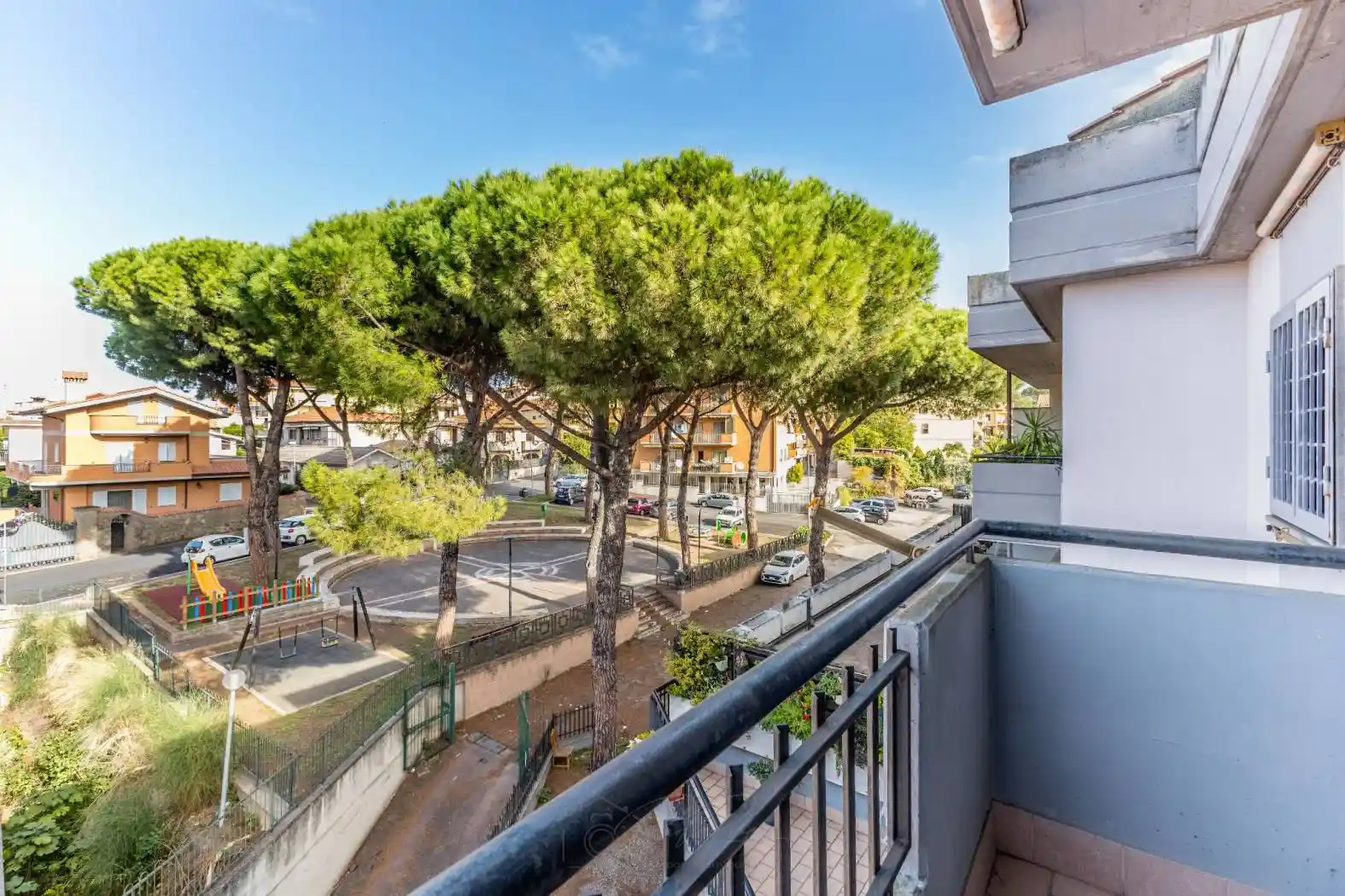 Appartamento in vendita a Castel Gandolfo