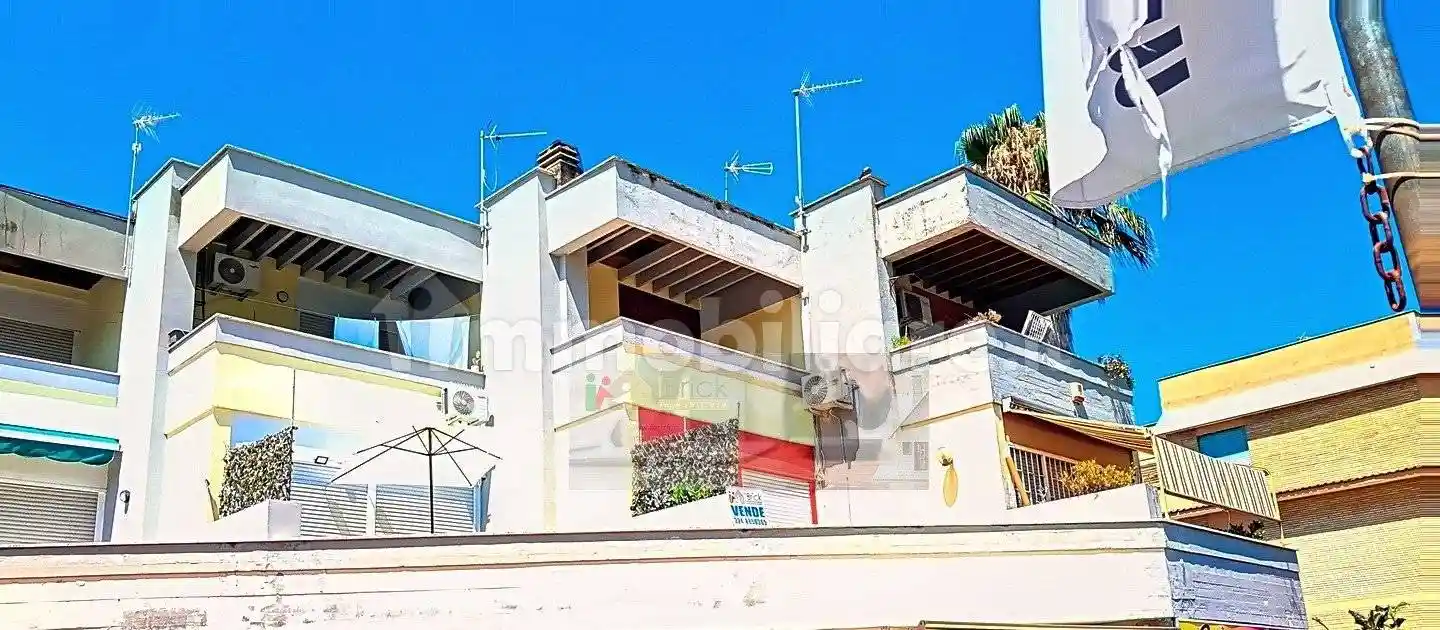 Appartamento in vendita a Anzio