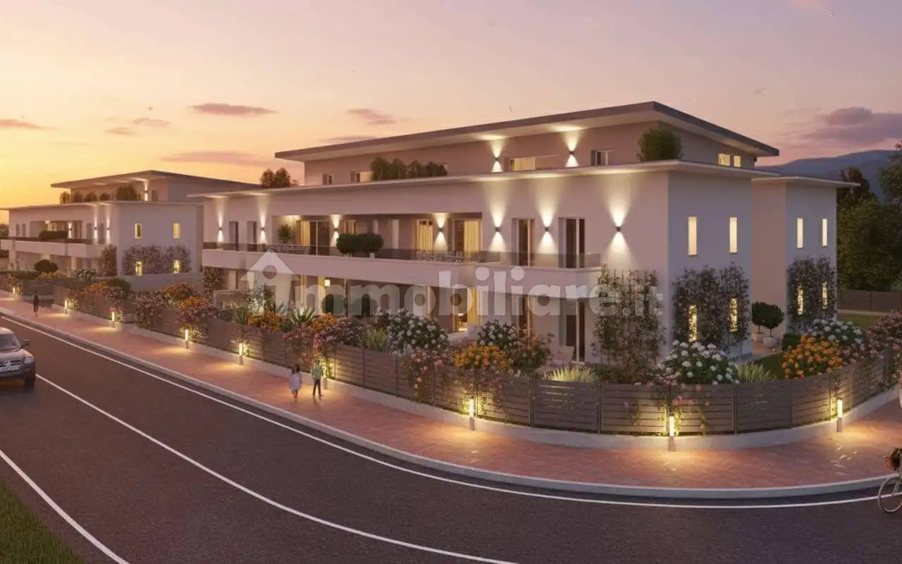 Appartamento in vendita a Medolago