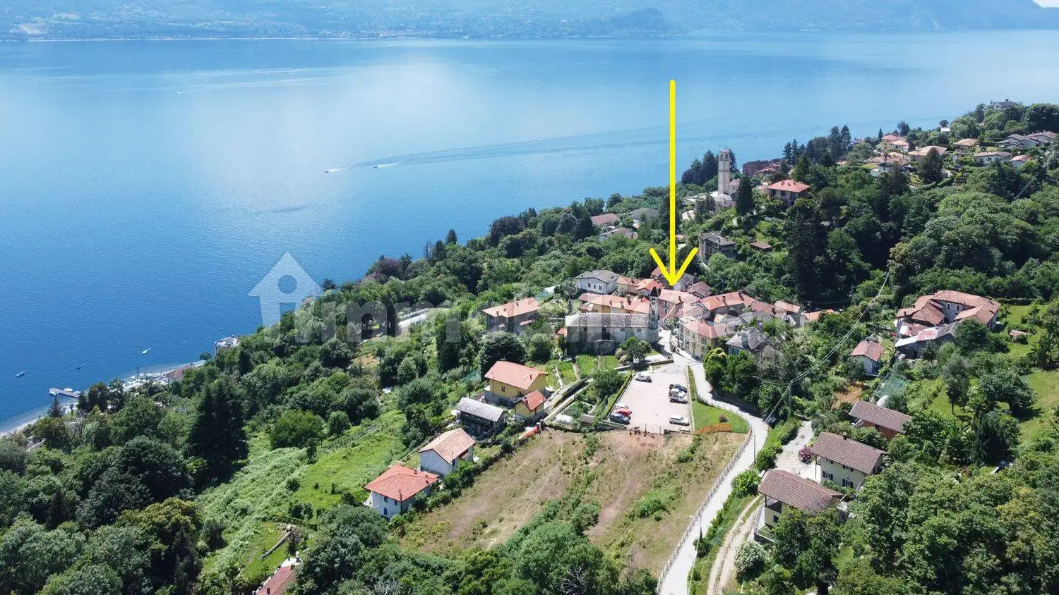 Casa indipendente in vendita a Oggebbio