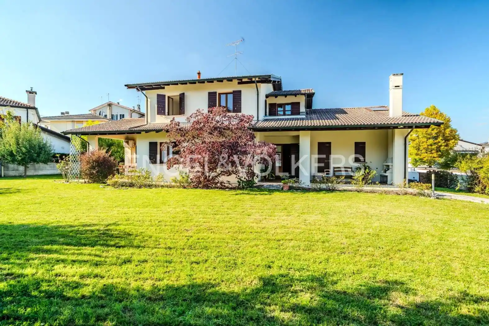 Villa in vendita a Casier