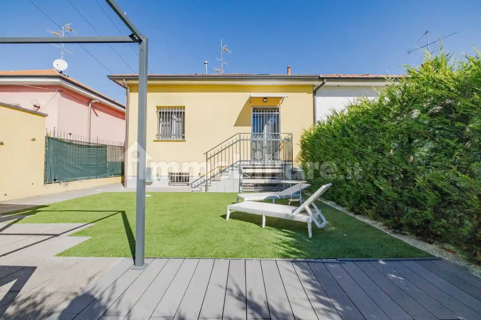 Villetta a schiera in vendita a Sesto San Giovanni