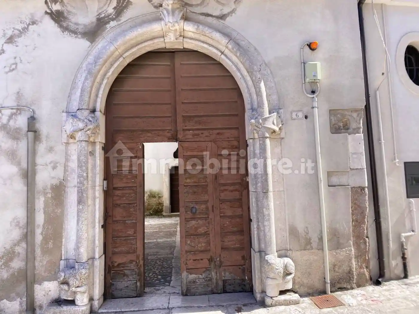 Palazzo - Edificio - foto 2