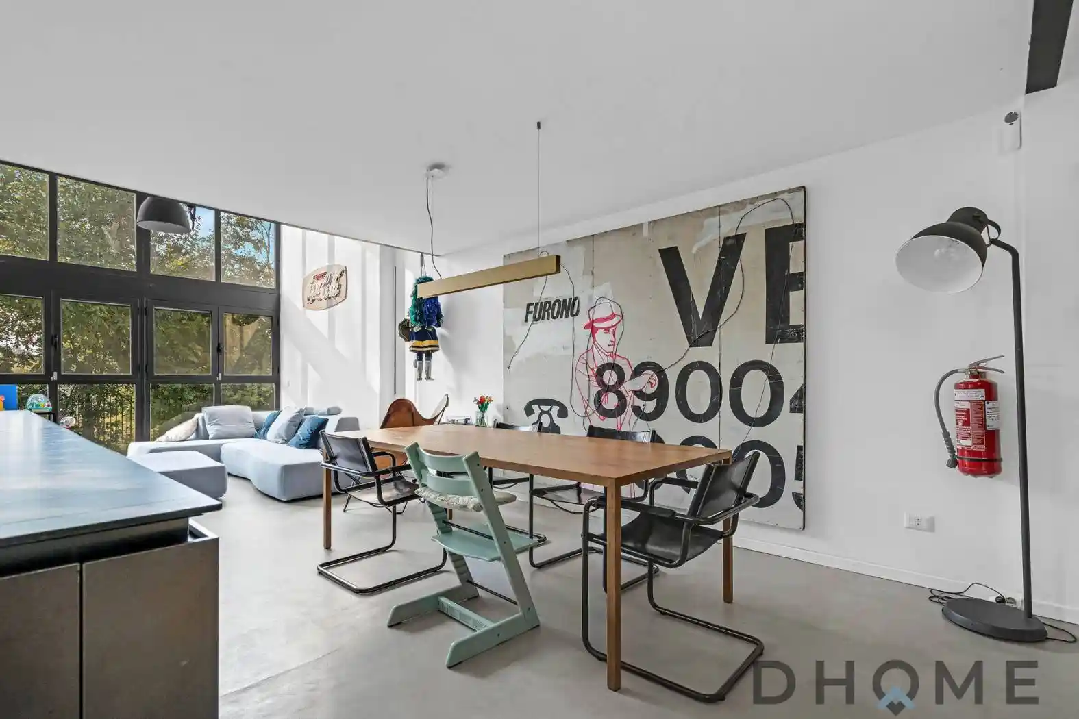 Quadrilocale via Pompeo Mariani, 4, 20128 Milano Italia, Gorla, Milano - foto 4