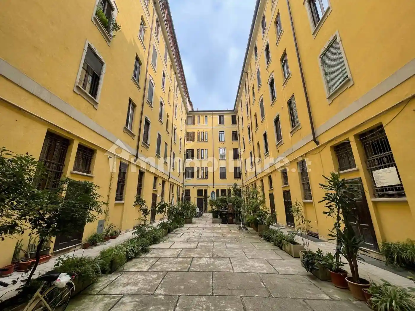 Appartamento in affitto a Milano