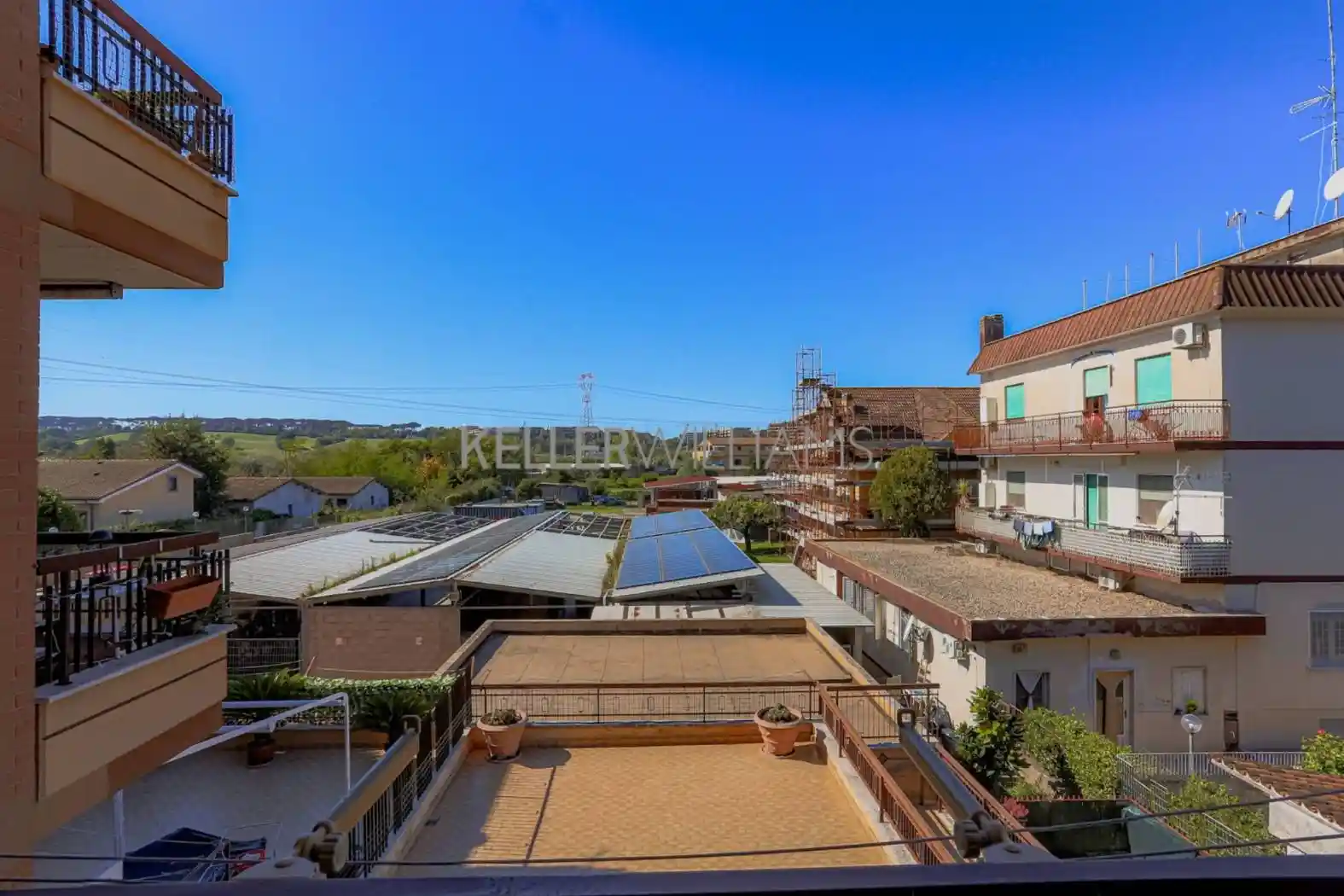 Trilocale via del Risaro 118B, Vitinia, Roma - foto 4