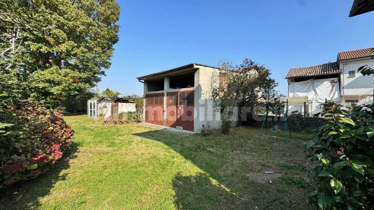 Terratetto unifamiliare via Maestra, Torrazza, Borgo San Siro - foto 2