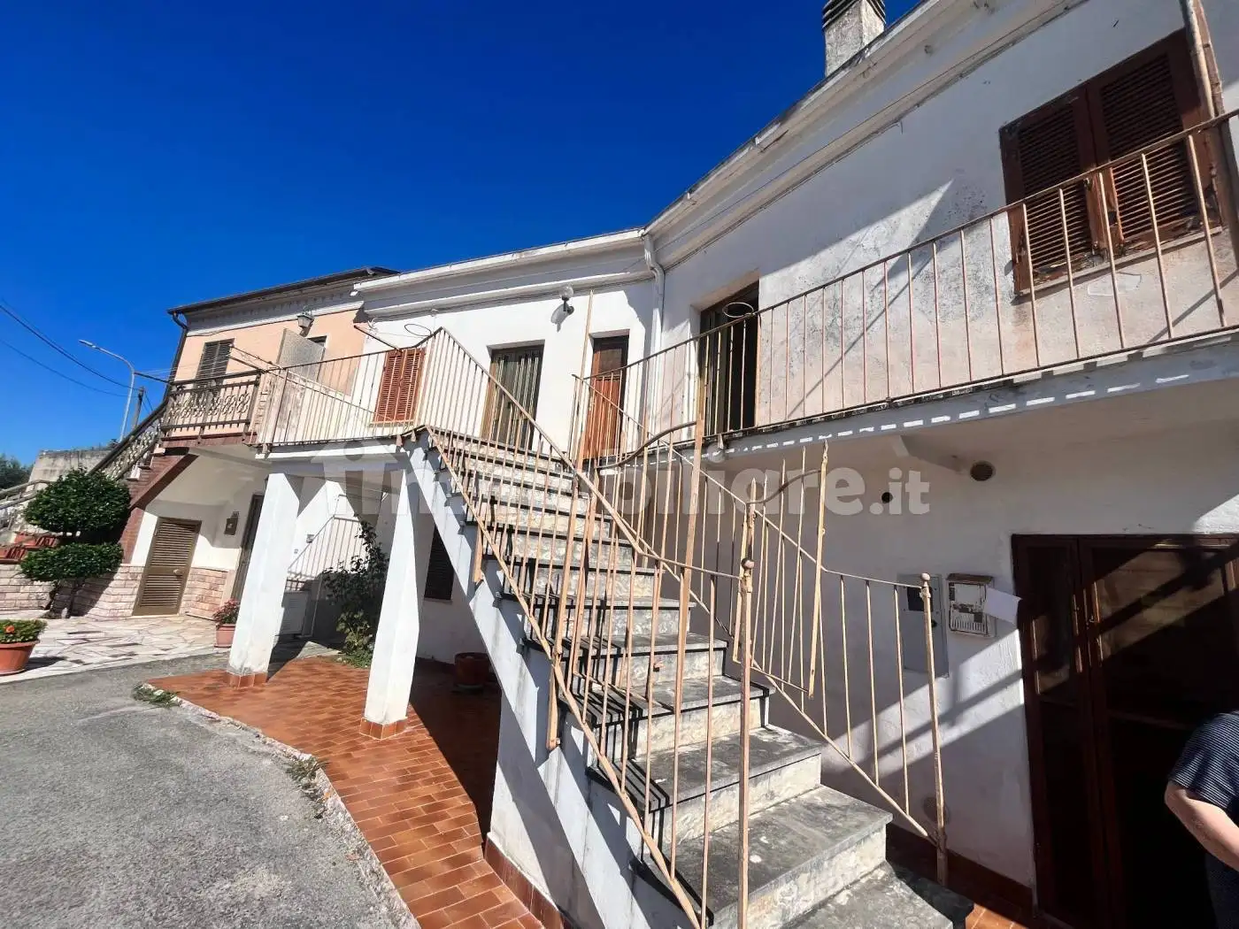 Rustico - Casale in vendita a Rocca d'Arce