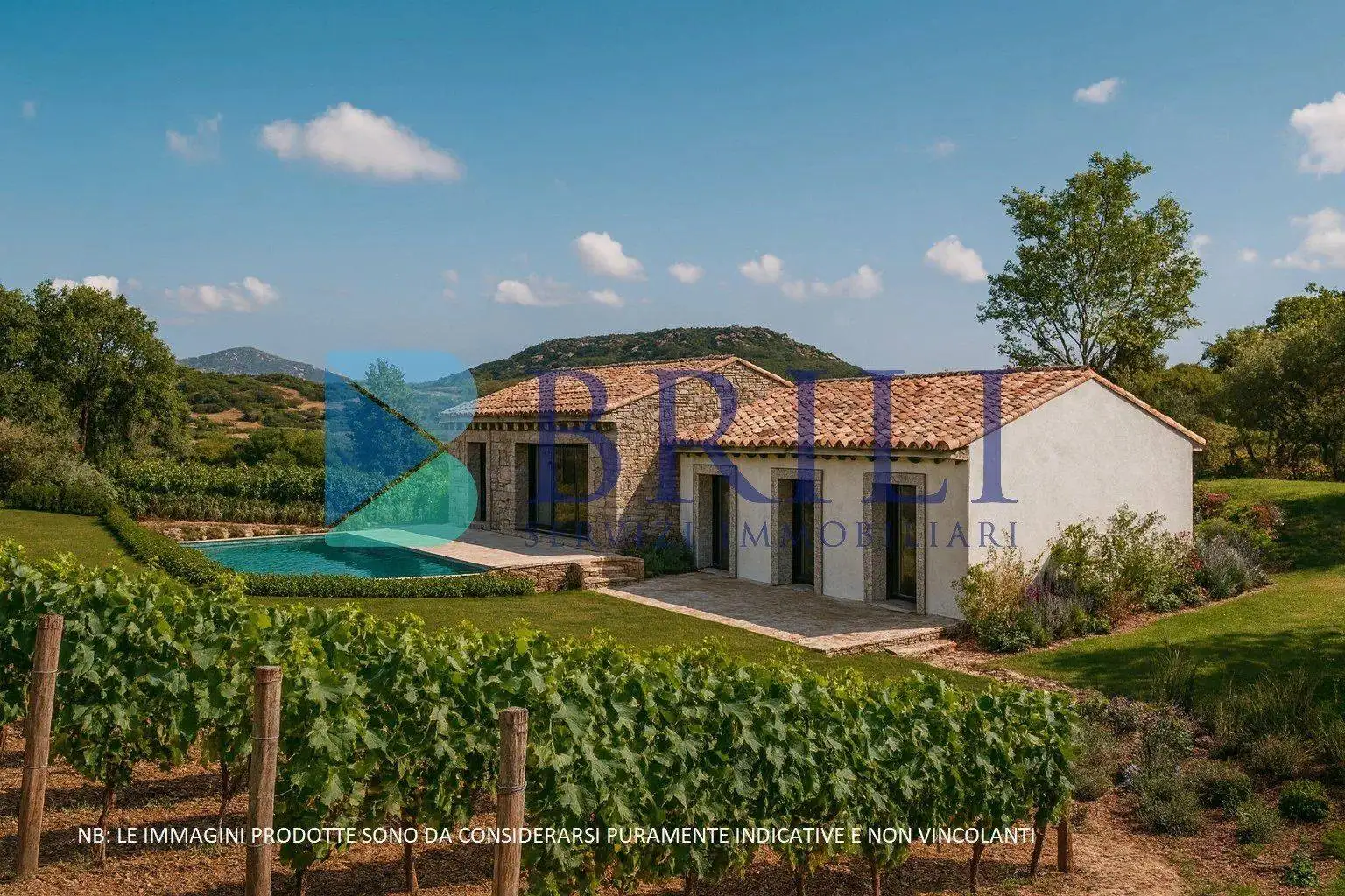 Rustico - Casale in vendita a Luogosanto