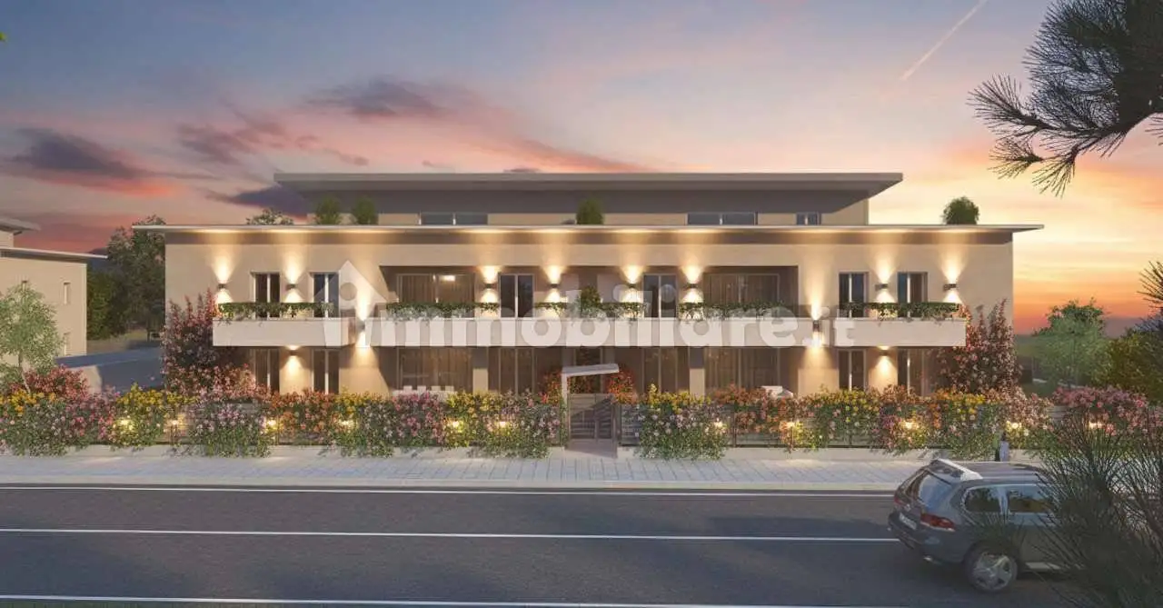 Appartamento in vendita a Medolago