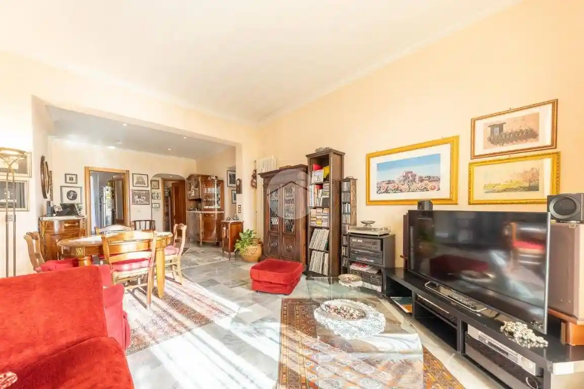 Quadrilocale via Rocca di Papa, Colli Albani, Roma - foto 2