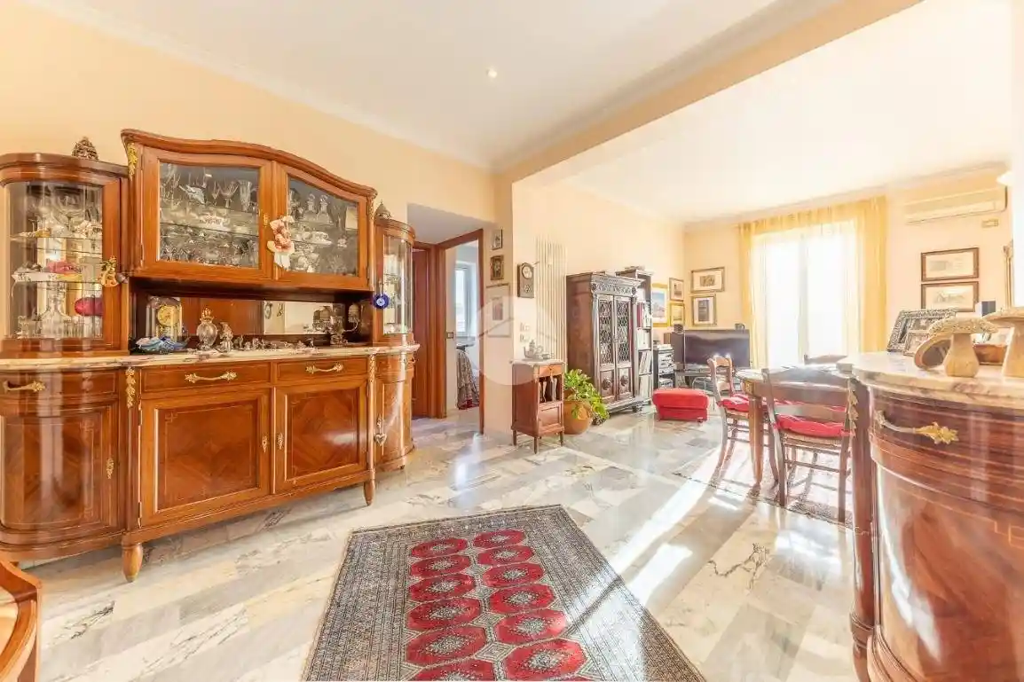 Quadrilocale via Rocca di Papa, Colli Albani, Roma - foto 3