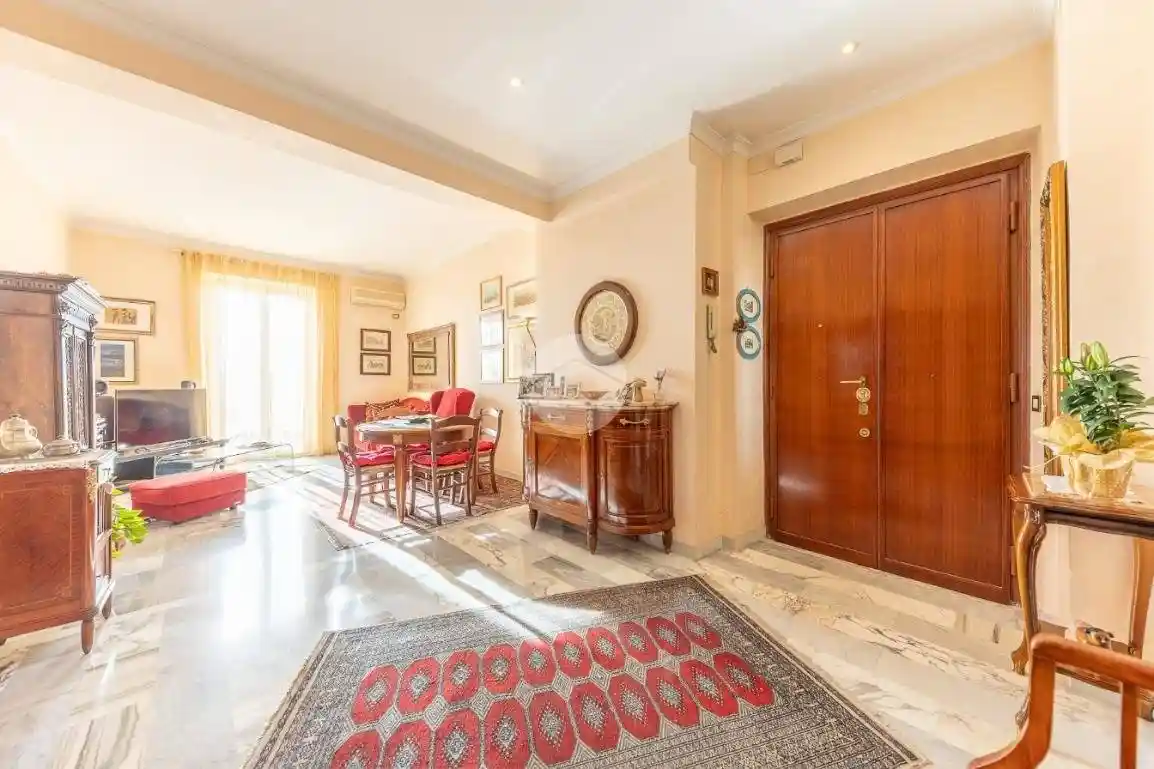 Quadrilocale via Rocca di Papa, Colli Albani, Roma - foto 4