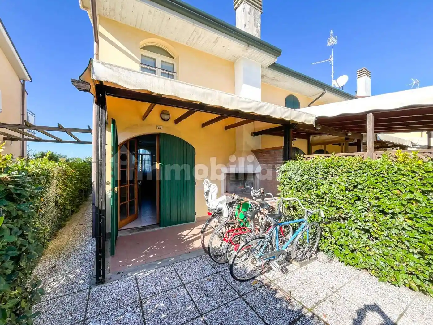 Villetta a schiera in vendita a Ravenna