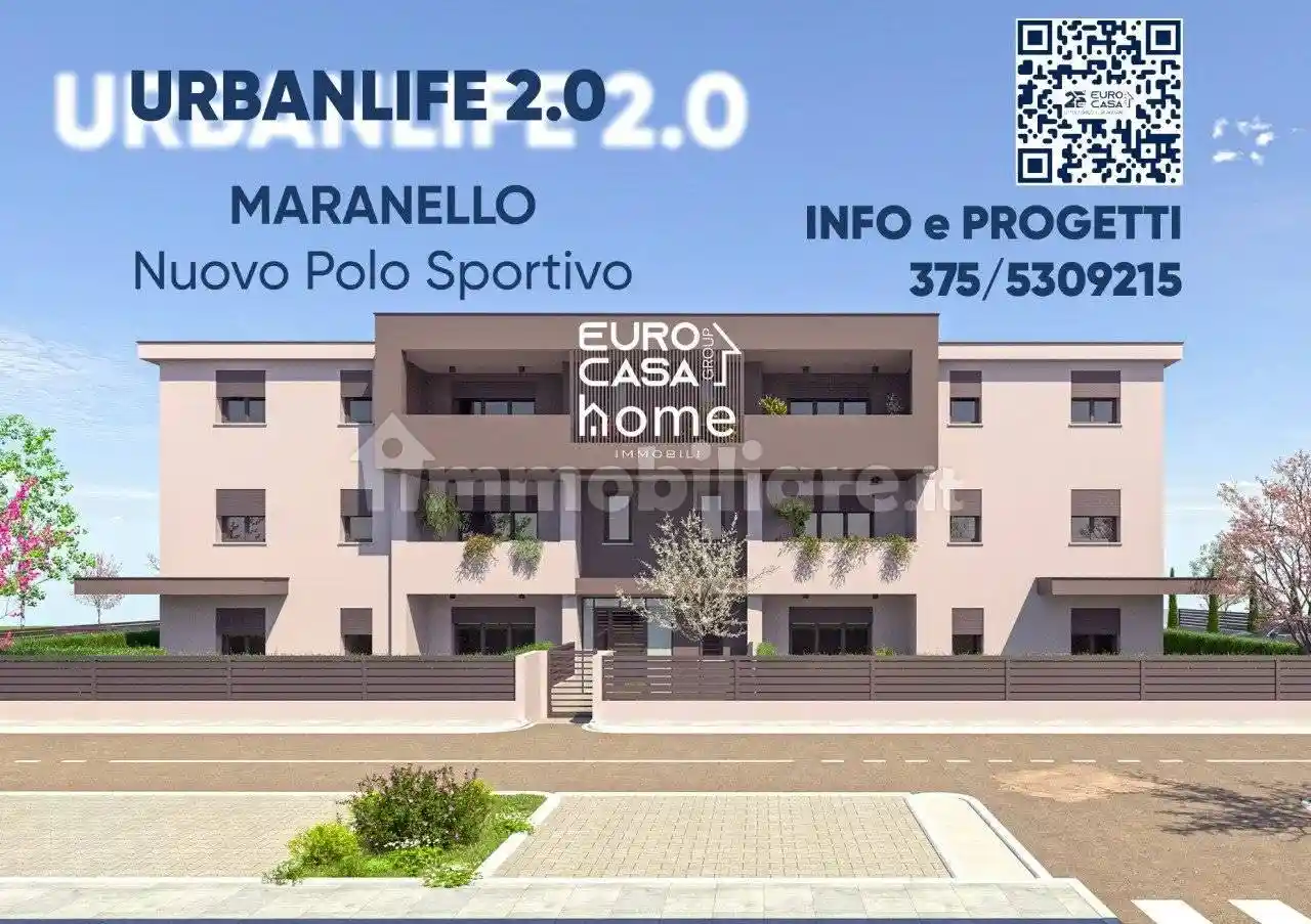 Appartamento in vendita a Maranello