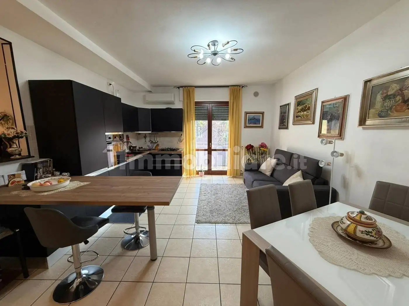 Appartamento in vendita a Pontoglio