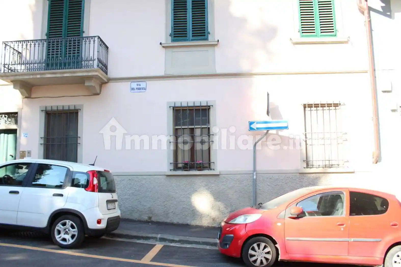 Terratetto unifamiliare 259 m², da ristrutturare, Galluzzo, Firenze - foto 3
