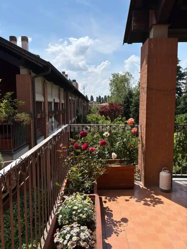 Bilocale via Padre Pio da Pietralcina 7, Bellaria, Peschiera Borromeo - foto 4