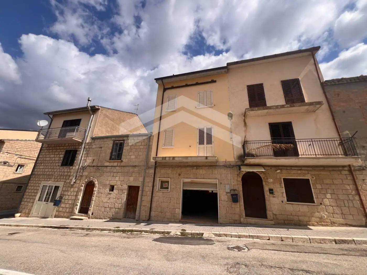 Palazzo - Edificio in vendita a Petrella Tifernina