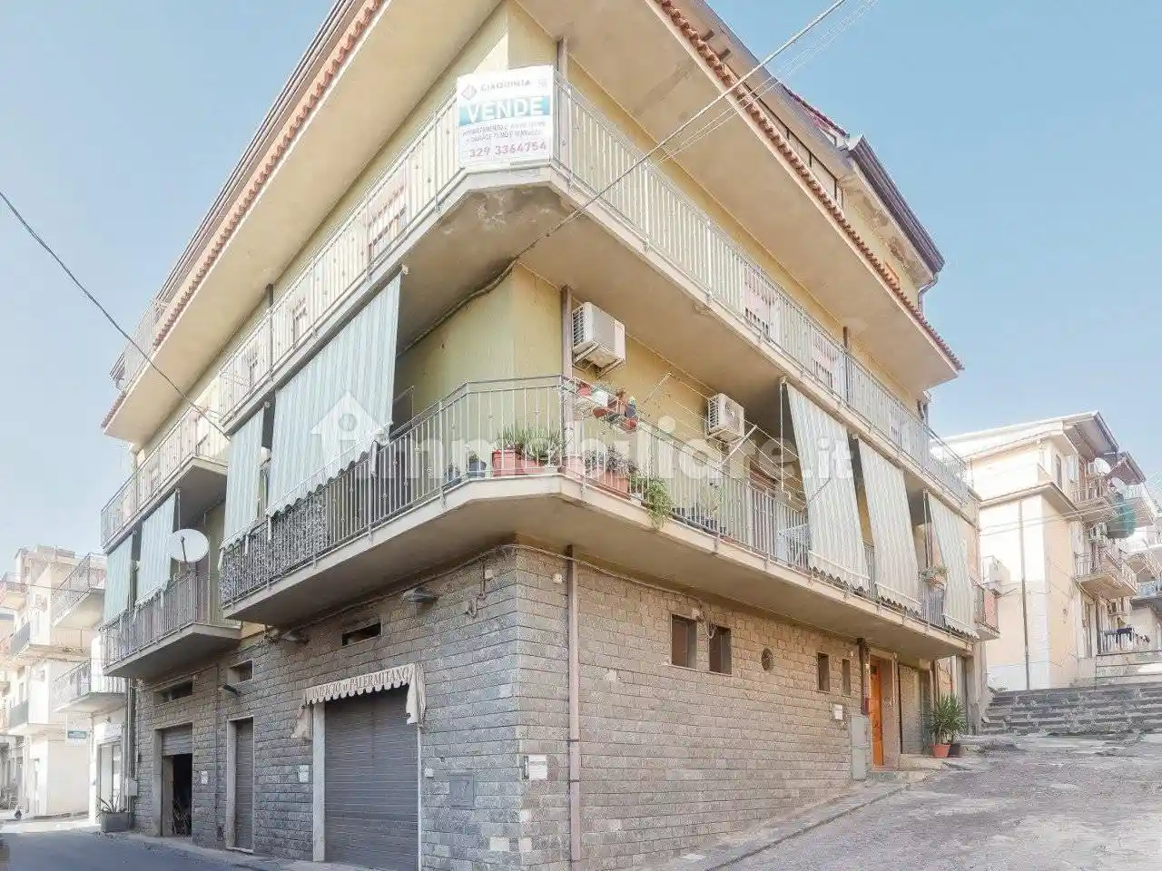 Appartamento in vendita a Palagonia