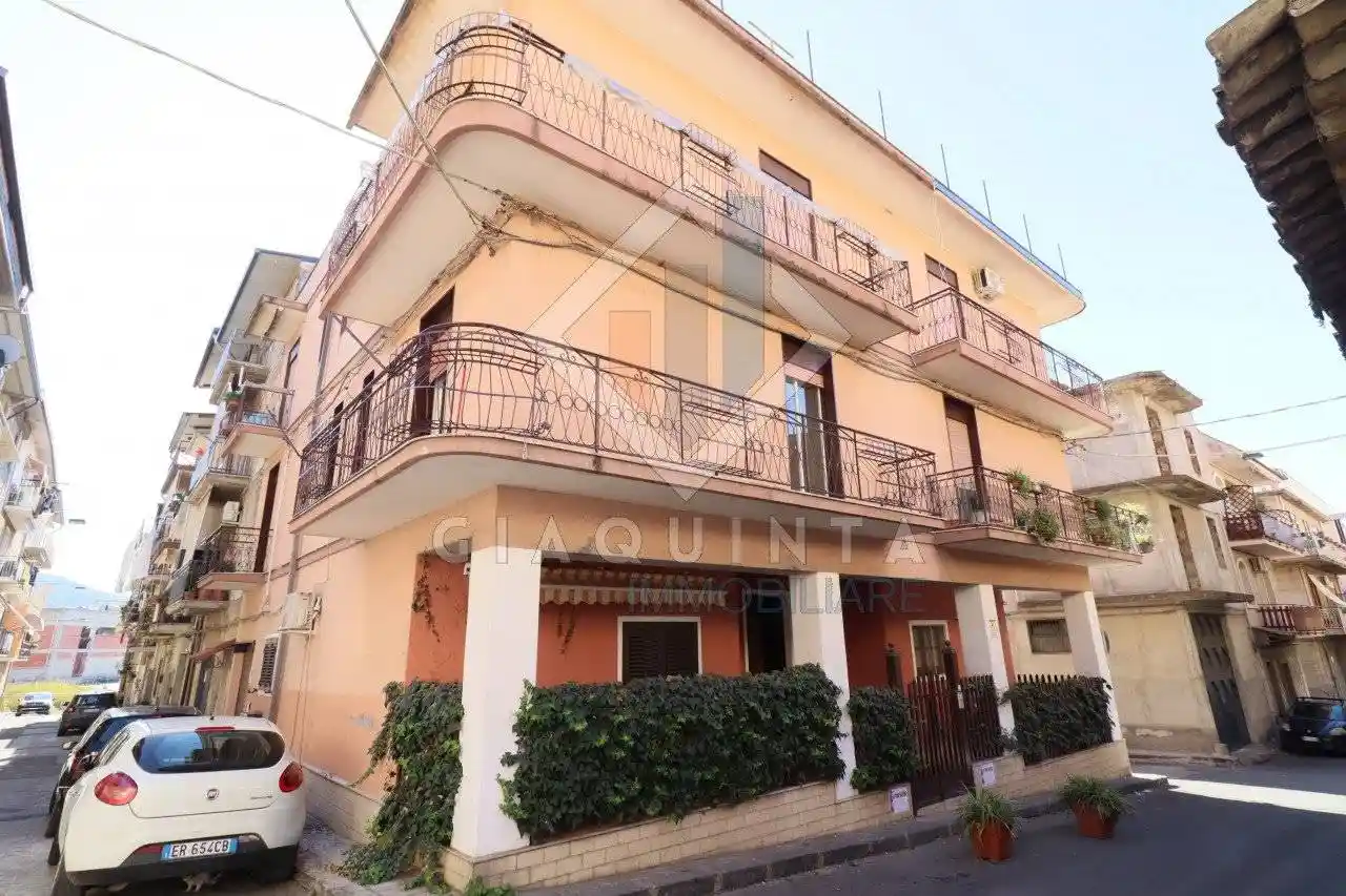 Appartamento in vendita a Palagonia