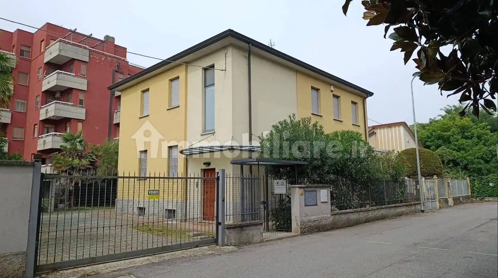 Villa in vendita a Sant'Angelo Lodigiano