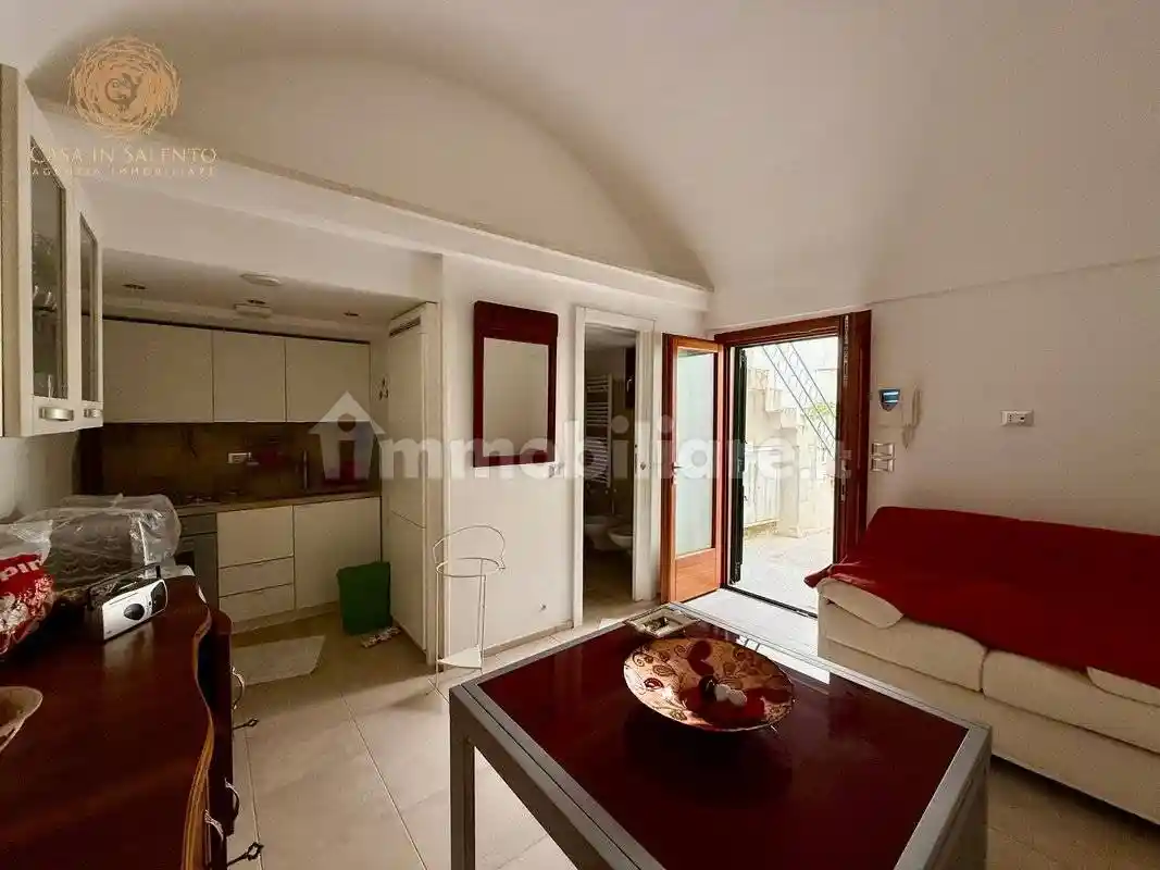 Bilocale Contrada Terramessere 2/c, Centro, Alessano - foto 4