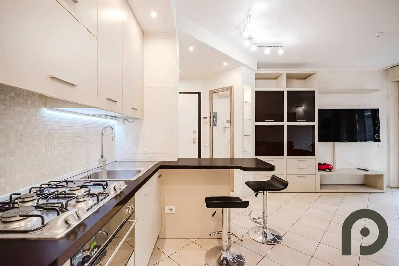 Bilocale via Giuseppe Giannini 5, Certosa, Milano - foto 4