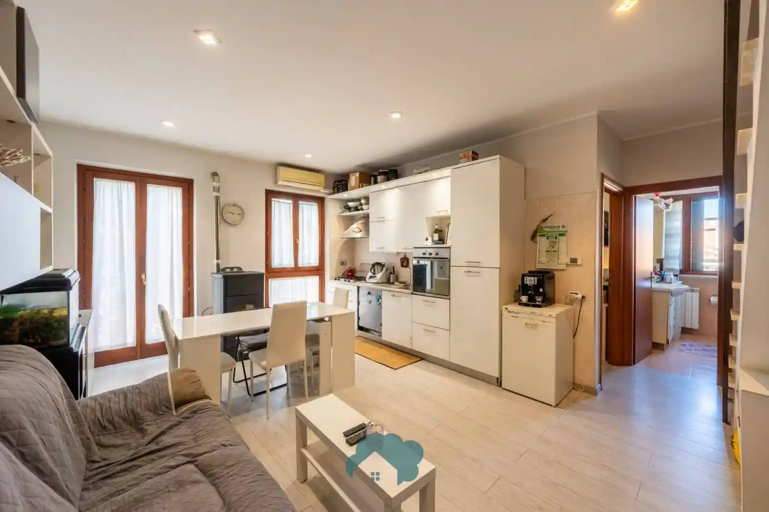 Appartamento in vendita a Monte Compatri