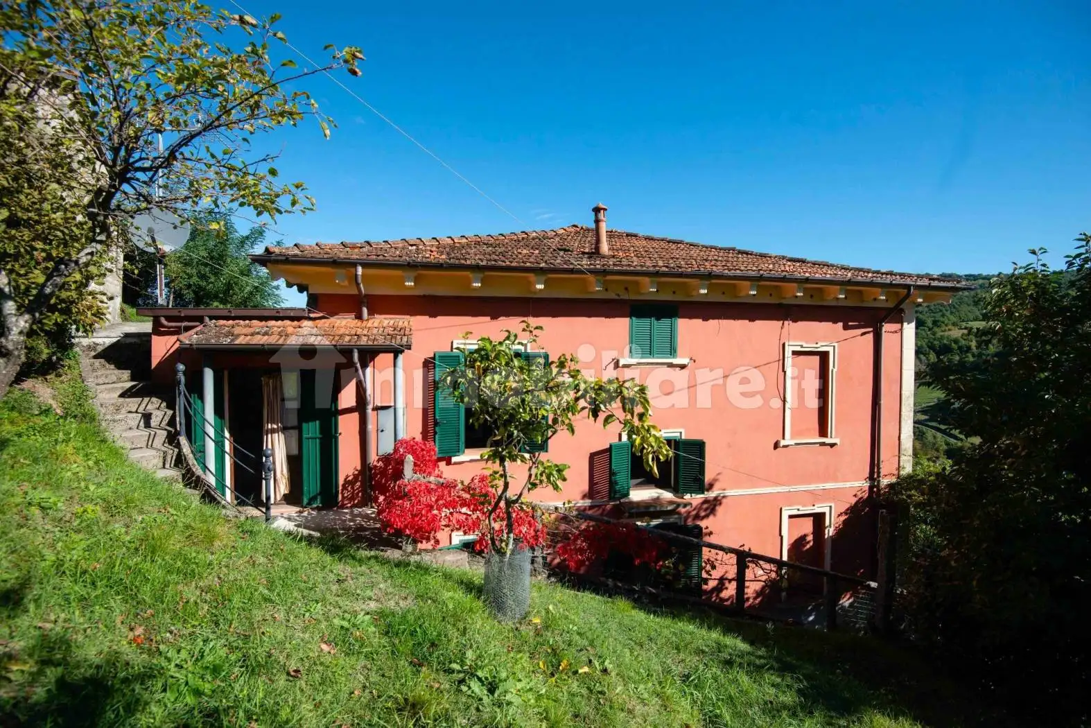 Villa in vendita a Sambuca Pistoiese