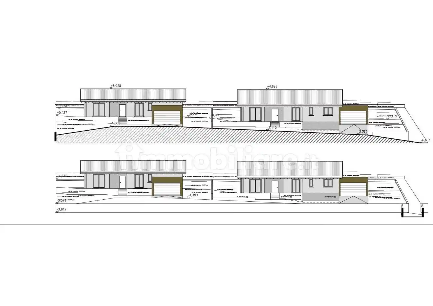 Villa unifamiliare via Risorgimento 35, Vertemate con Minoprio - foto 5