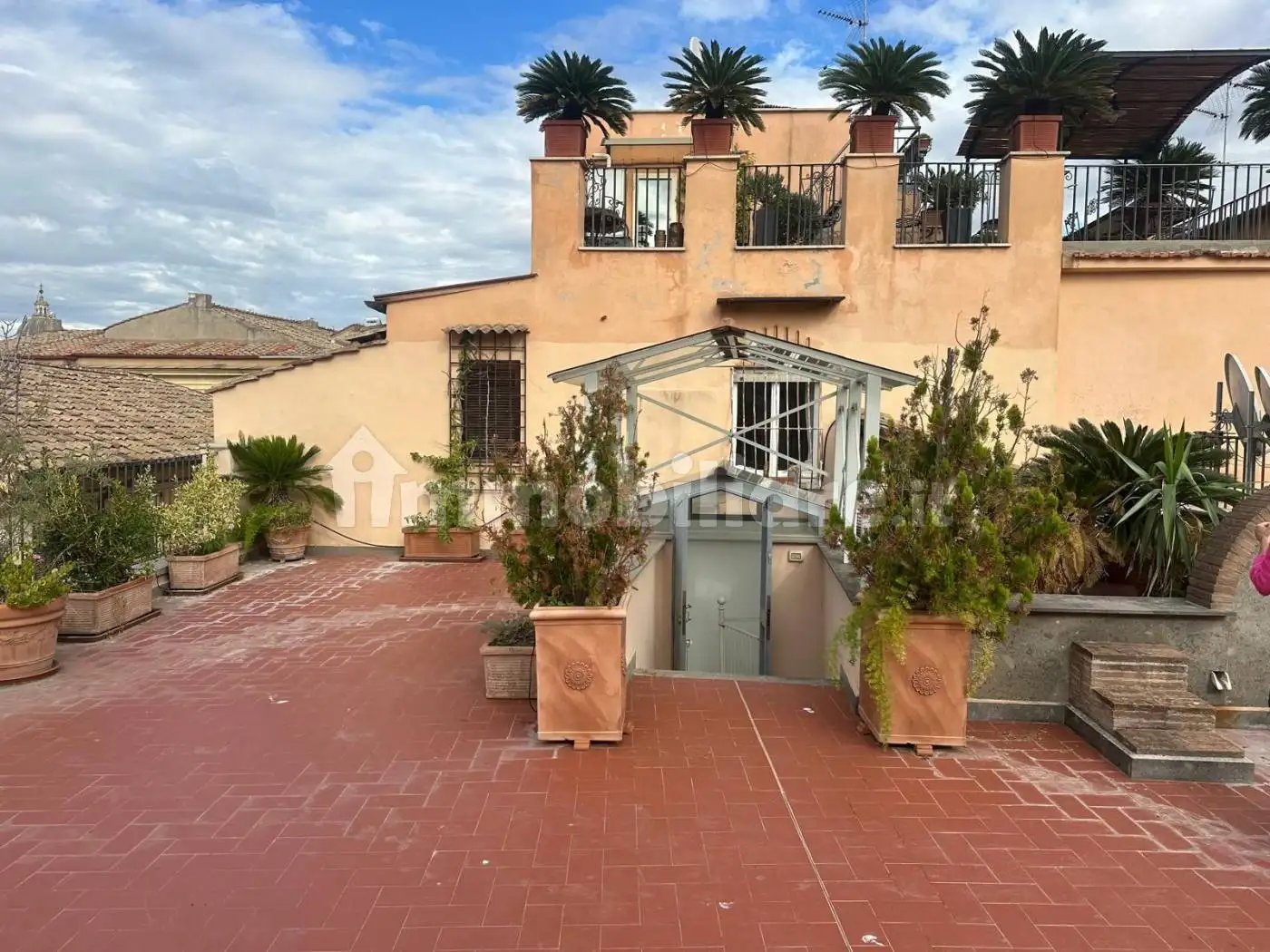 Attico - Mansarda in affitto a Roma