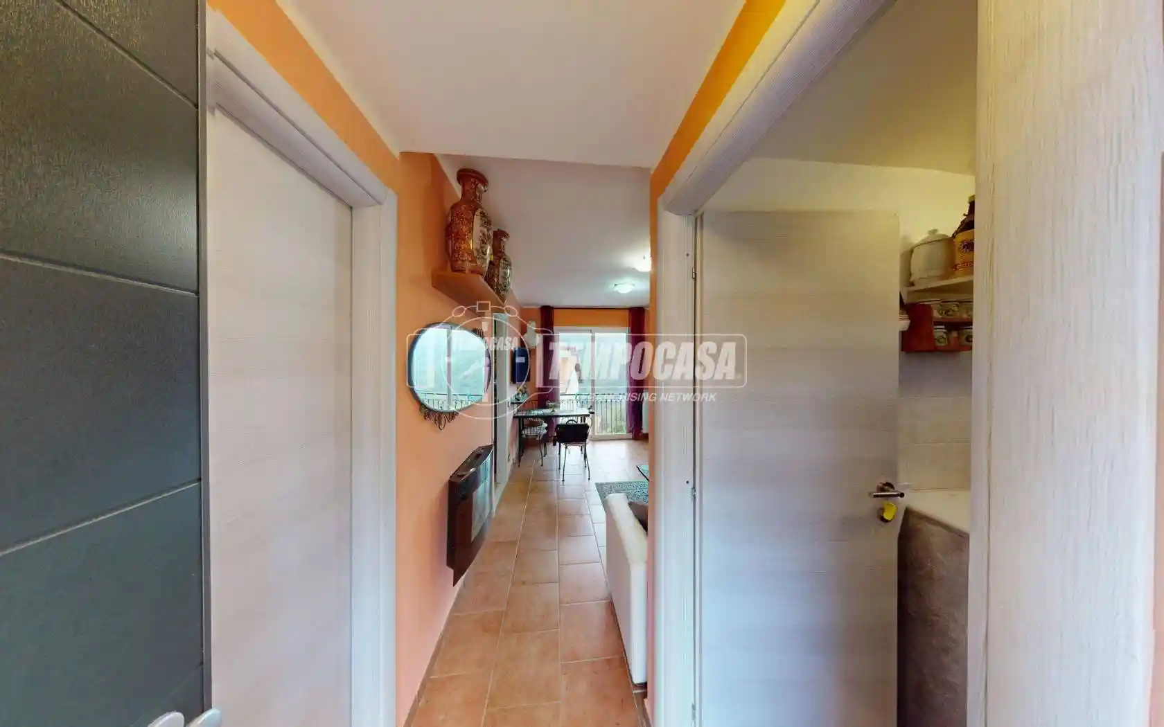 Villa a schiera frazione Poggio 27, Casanova Lerrone - foto 4