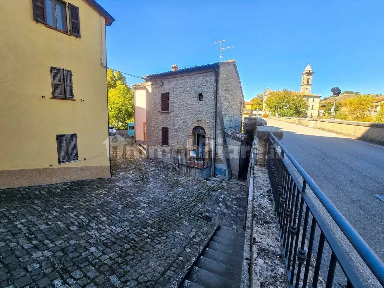 Appartamento in vendita a Belforte all'Isauro