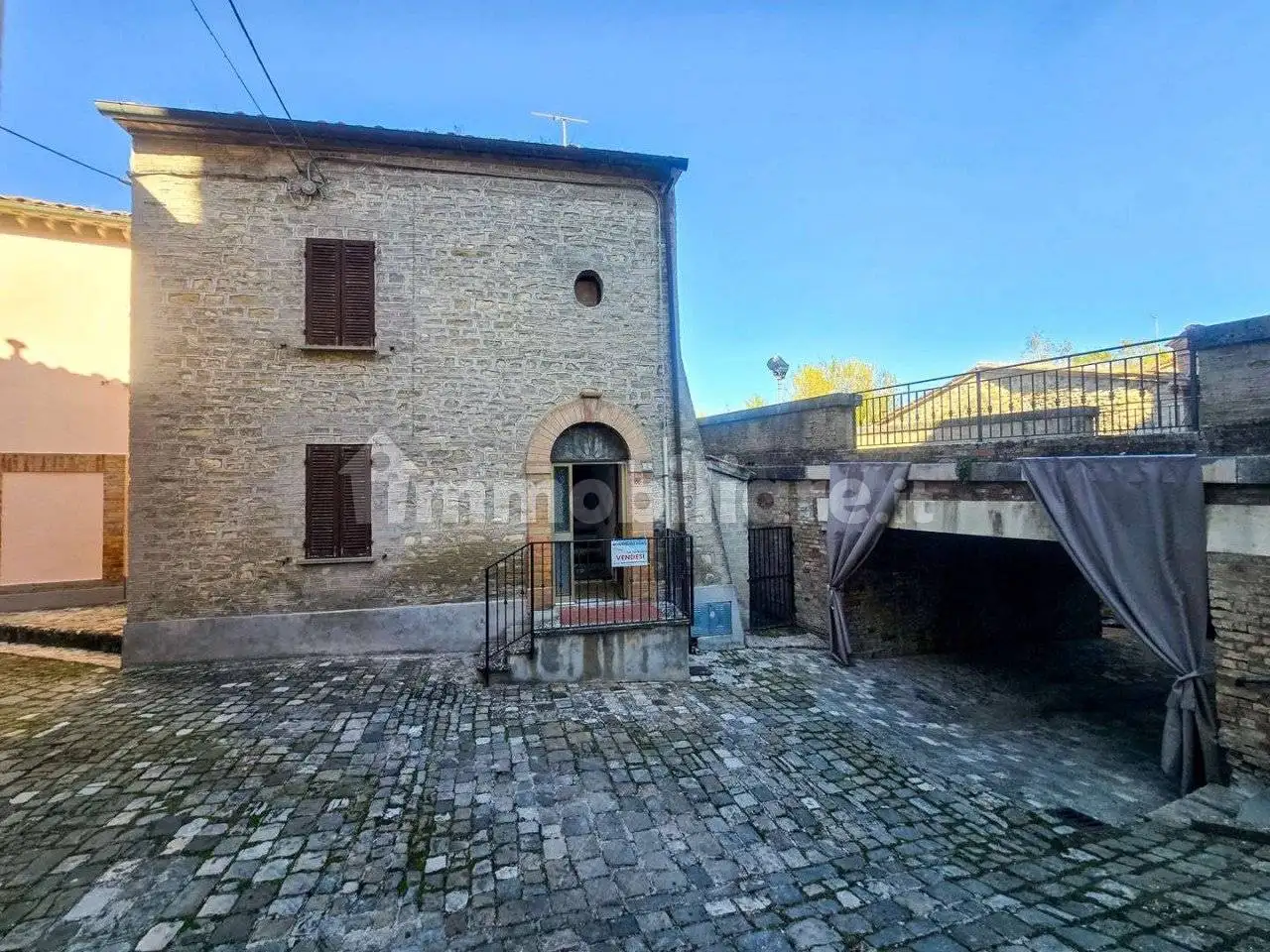 Trilocale via Pozzo, Belforte, Belforte all'Isauro - foto 2