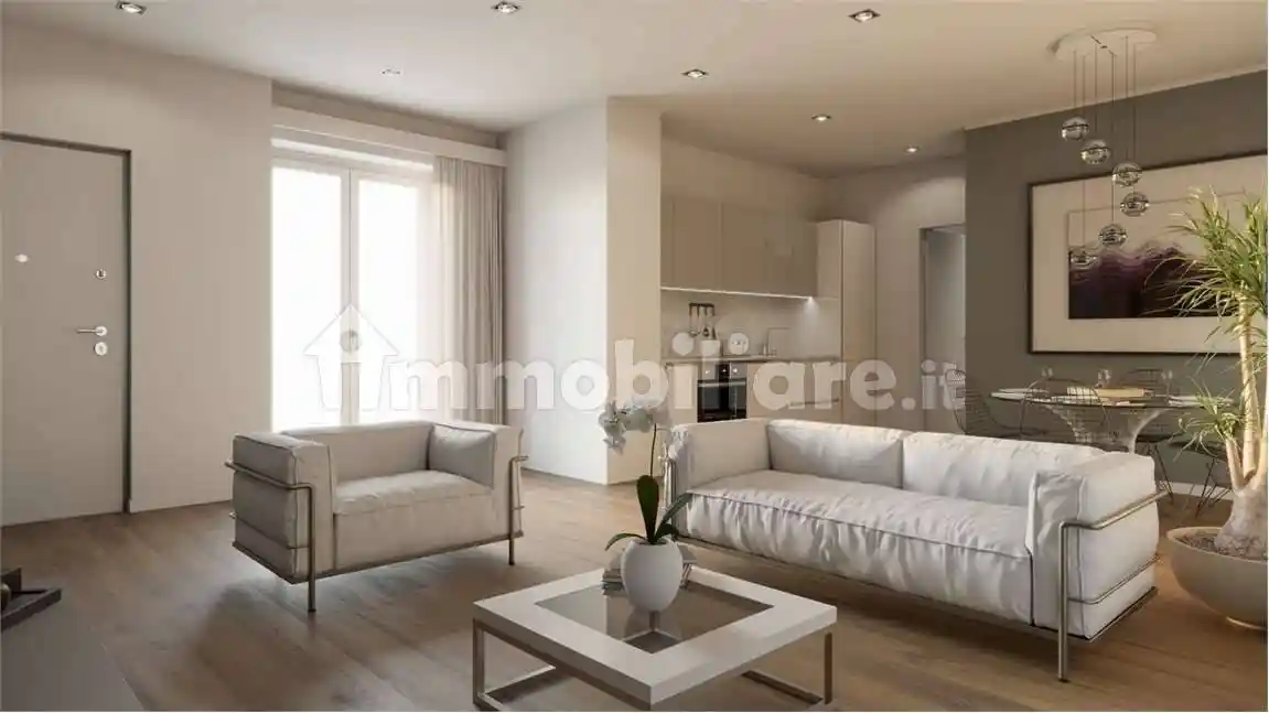 Appartamento in vendita a Torino