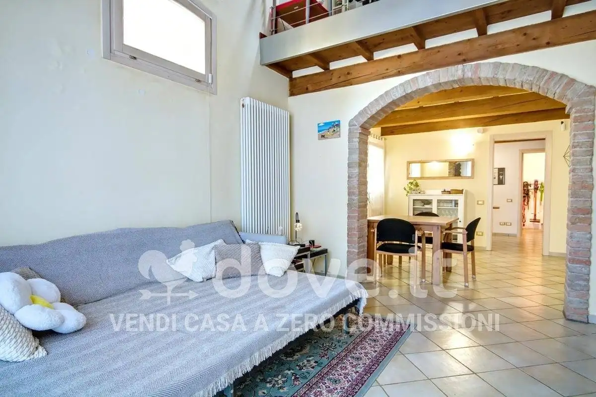 Villetta a schiera in vendita a Vigarano Mainarda