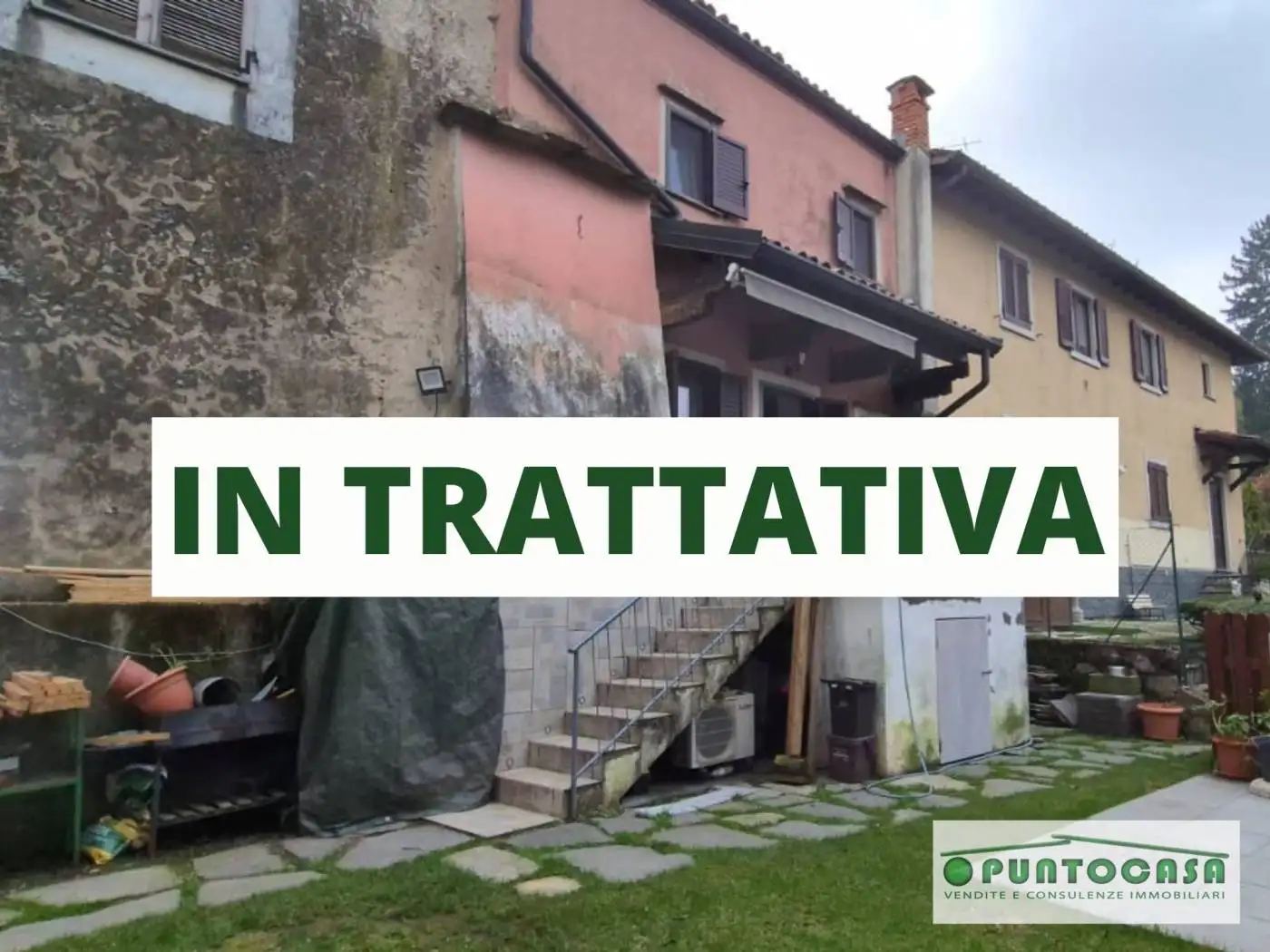 Casa indipendente in vendita a Viggiù