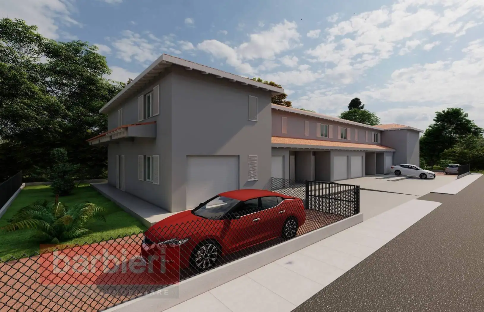 Villetta a schiera in vendita a Ravenna