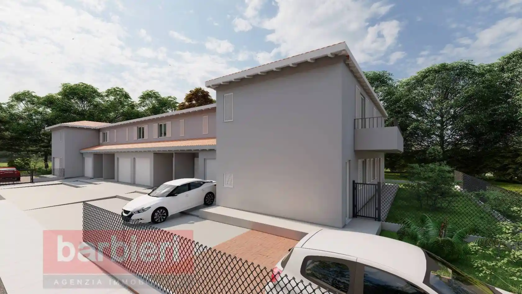 Villa a schiera via San Pantaleone, Castiglione, Ravenna - foto 2