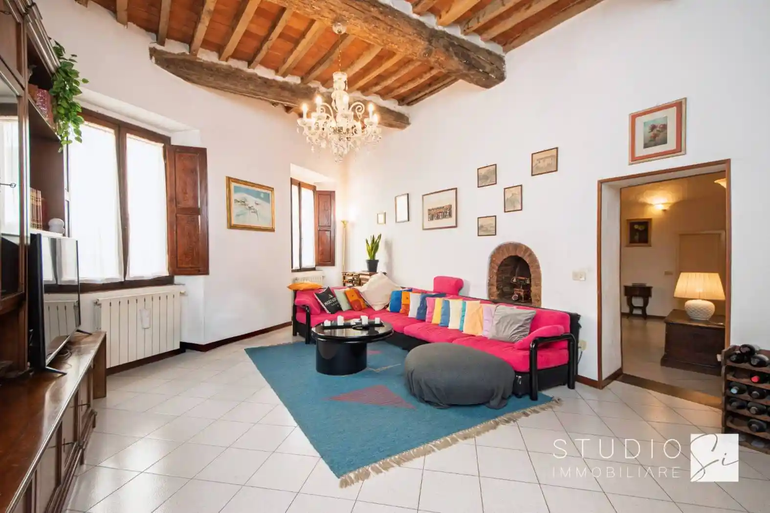 Appartamento in vendita a Pistoia