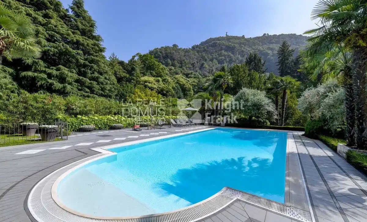 Quadrilocale ottimo stato, terzo piano, Monte Croce, Como - foto 2