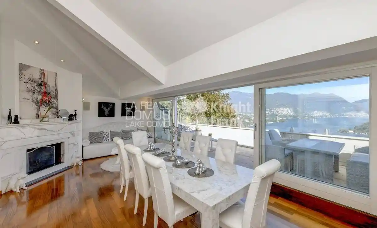 Quadrilocale ottimo stato, terzo piano, Monte Croce, Como - foto 4