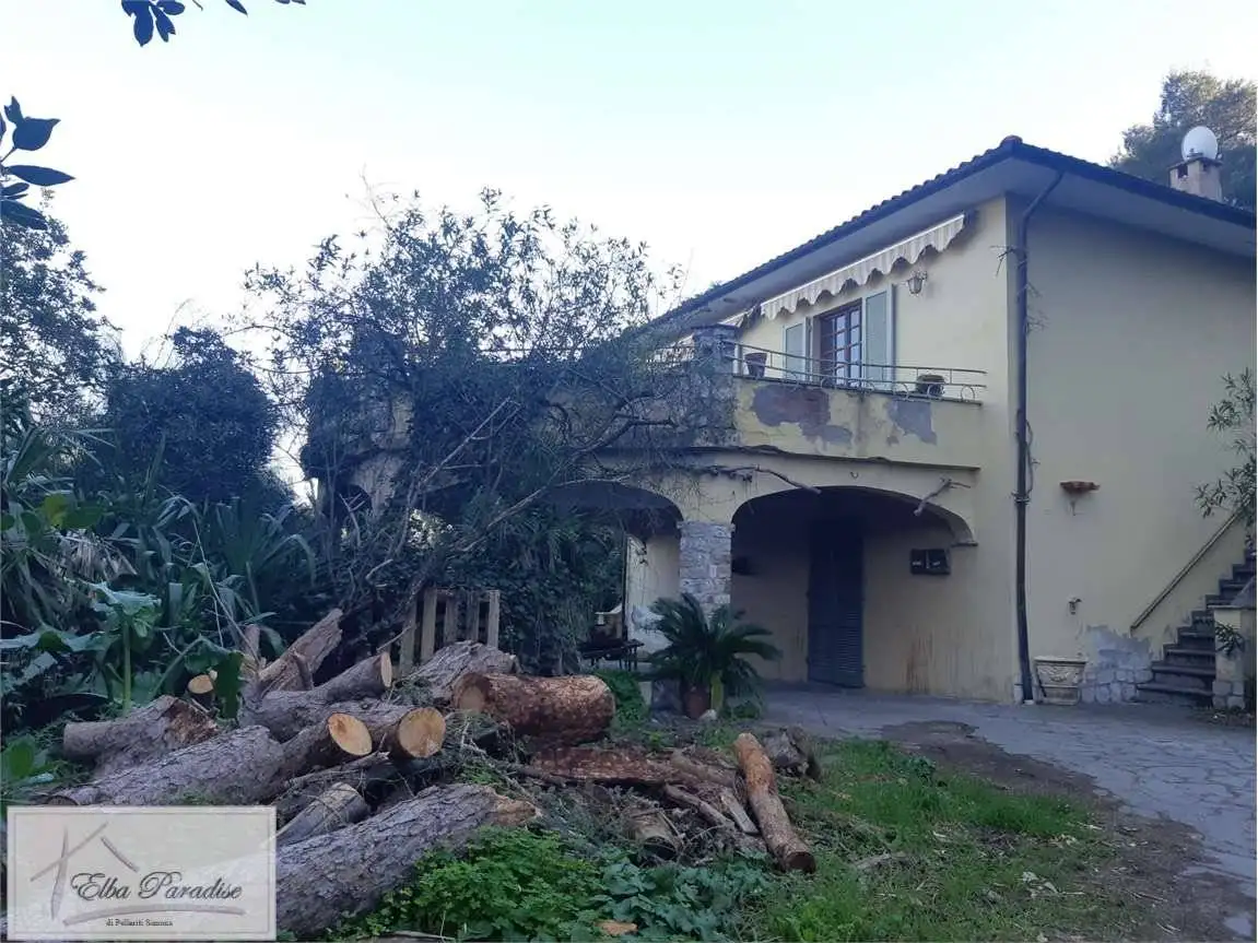 Villa in vendita a Portoferraio