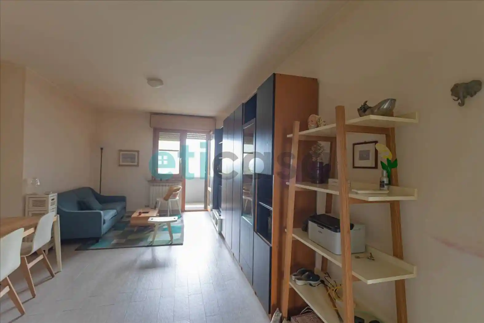 Trilocale via Vittime di Strà 33, Piacenza 33, Farnesiana, Piacenza - foto 2