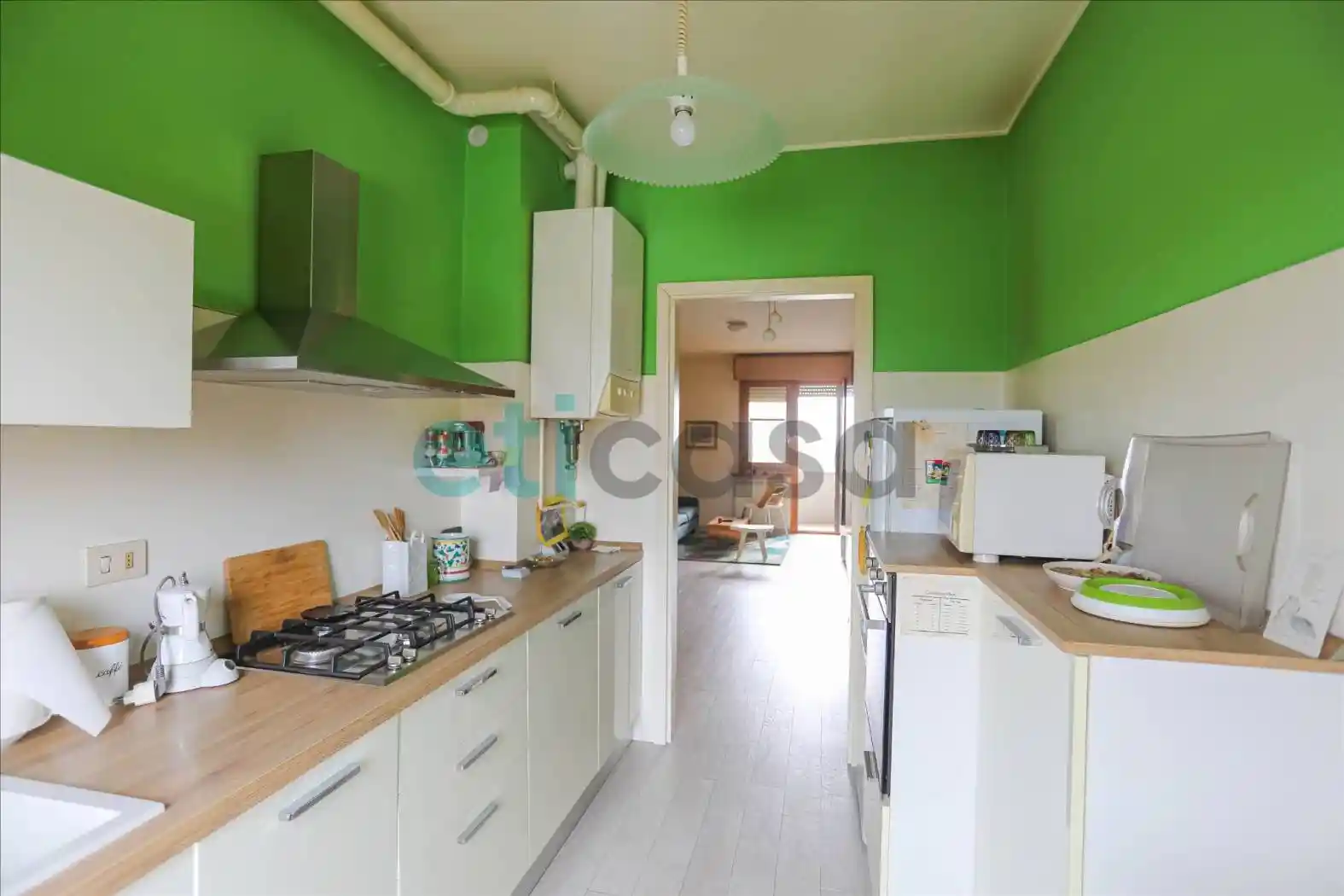 Trilocale via Vittime di Strà 33, Piacenza 33, Farnesiana, Piacenza - foto 4